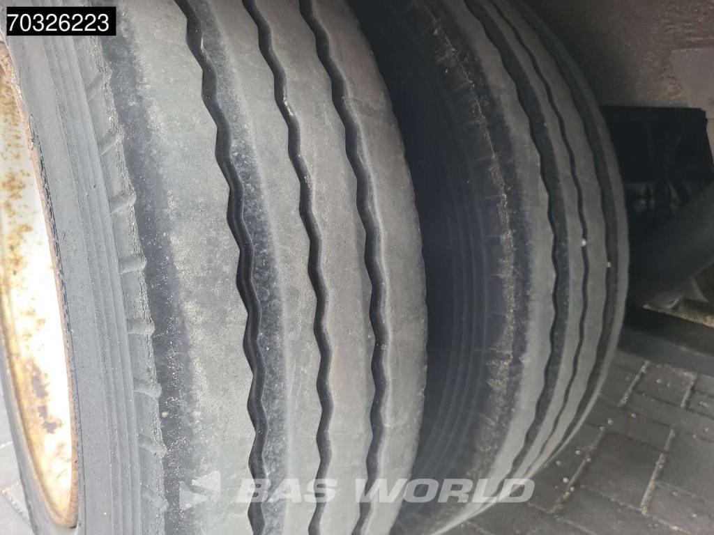 Talson F1227 Mega Rollerbett Luchtvracht Foto 23