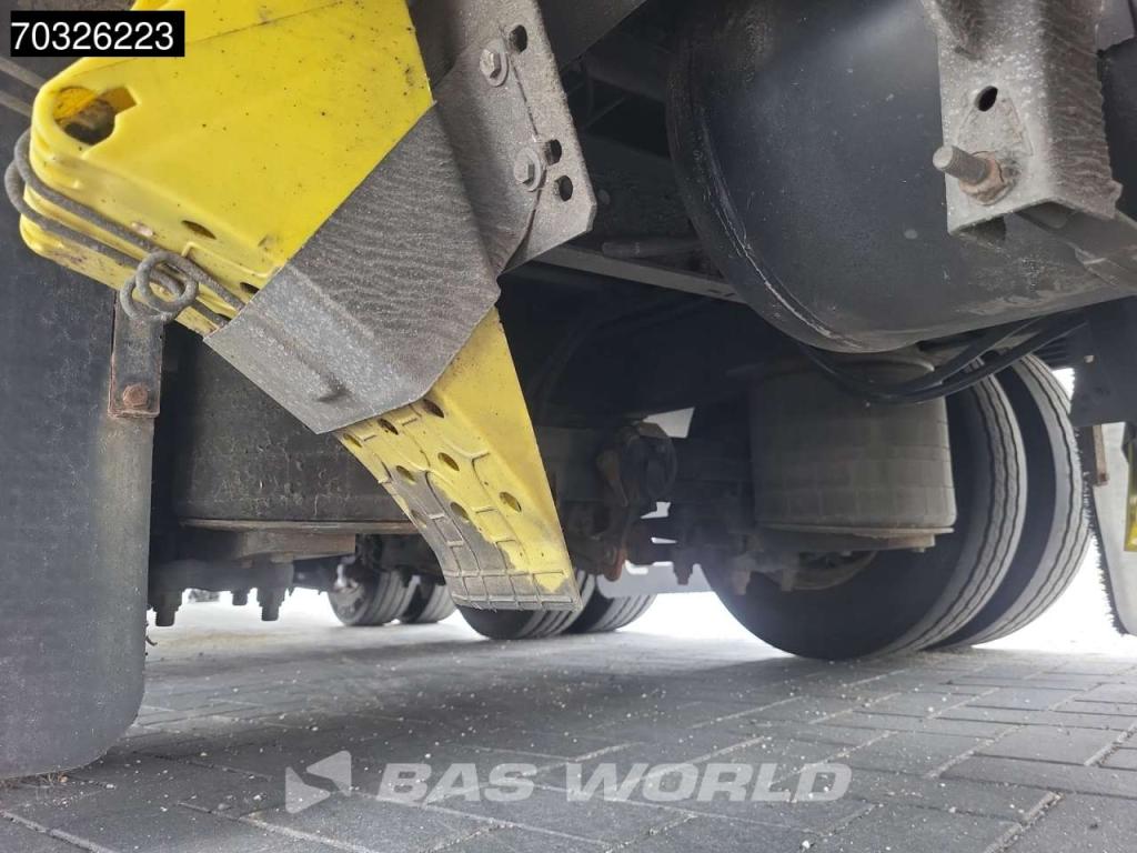 Talson F1227 Mega Rollerbett Luchtvracht Foto 27