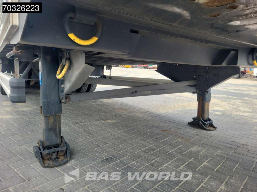 Talson F1227 Mega Rollerbett Luchtvracht Foto 29