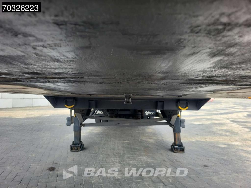 Talson F1227 Mega Rollerbett Luchtvracht Foto 30
