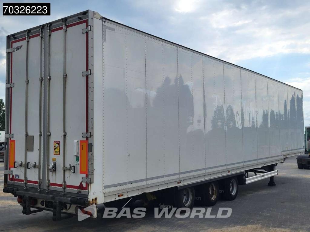 Talson F1227 Mega Rollerbett Luchtvracht Foto 5