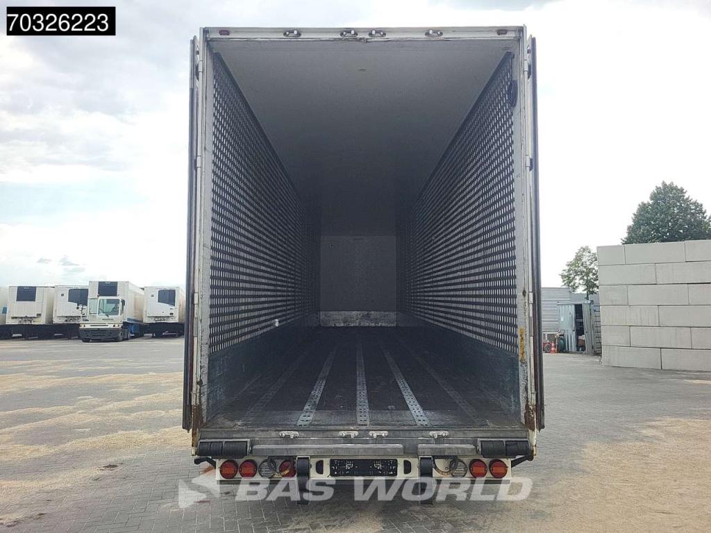 Talson F1227 Mega Rollerbett Luchtvracht Foto 8