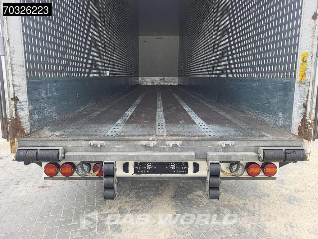 Talson F1227 Mega Rollerbett Luchtvracht Foto 9