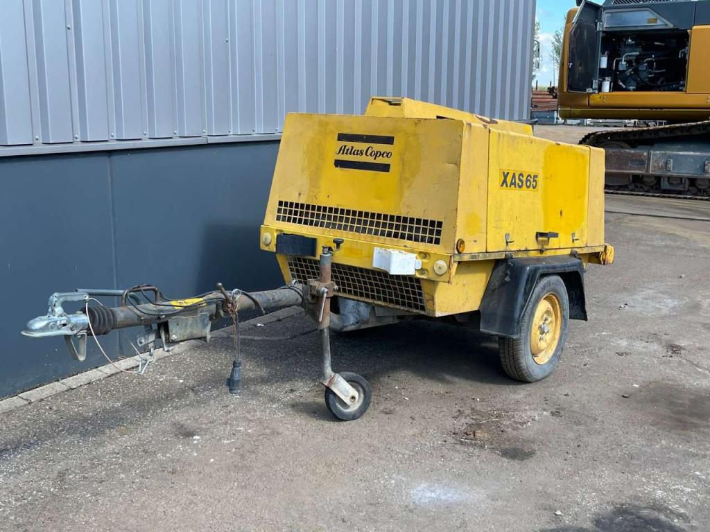 Atlas Copco ABEG516 Foto 2