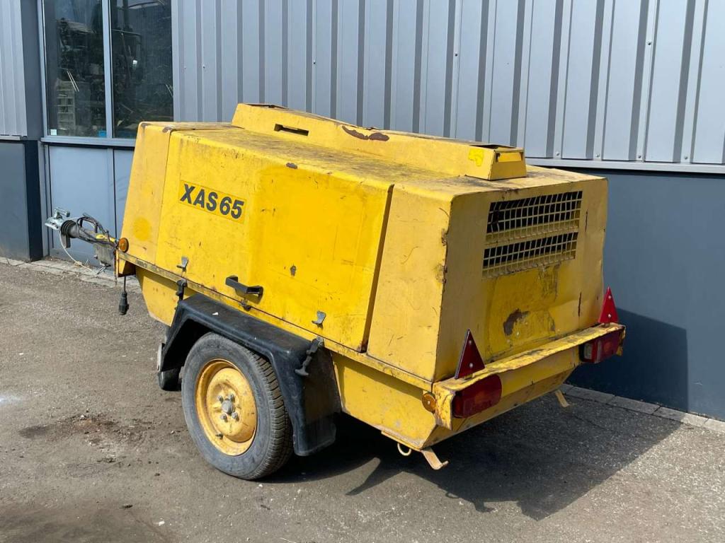 Atlas Copco ABEG516 Foto 3