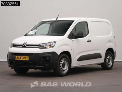 Citroen Berlingo 130pk Automaat Benzine Navi Camera CarPlay Inbouw Airco Cruise A/C Cruise control in vendita da BAS World B.V.