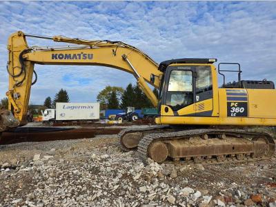 Komatsu PC360LC10 in vendita da Balavto