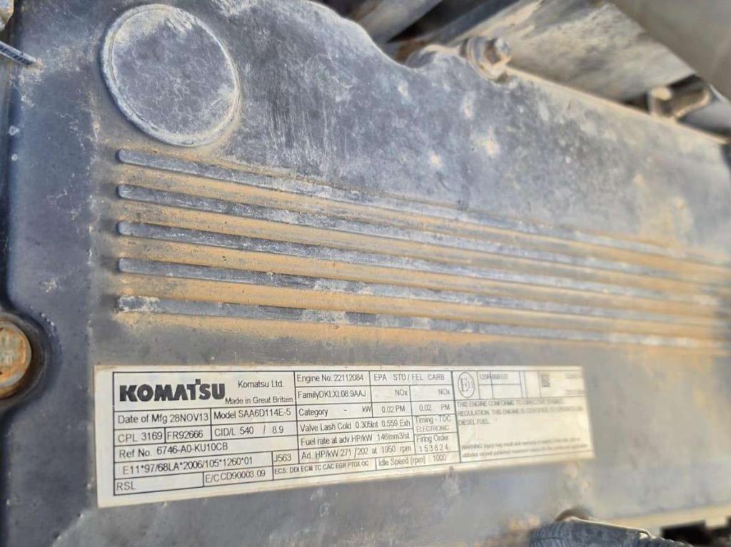 Komatsu PC360LC10 Foto 24