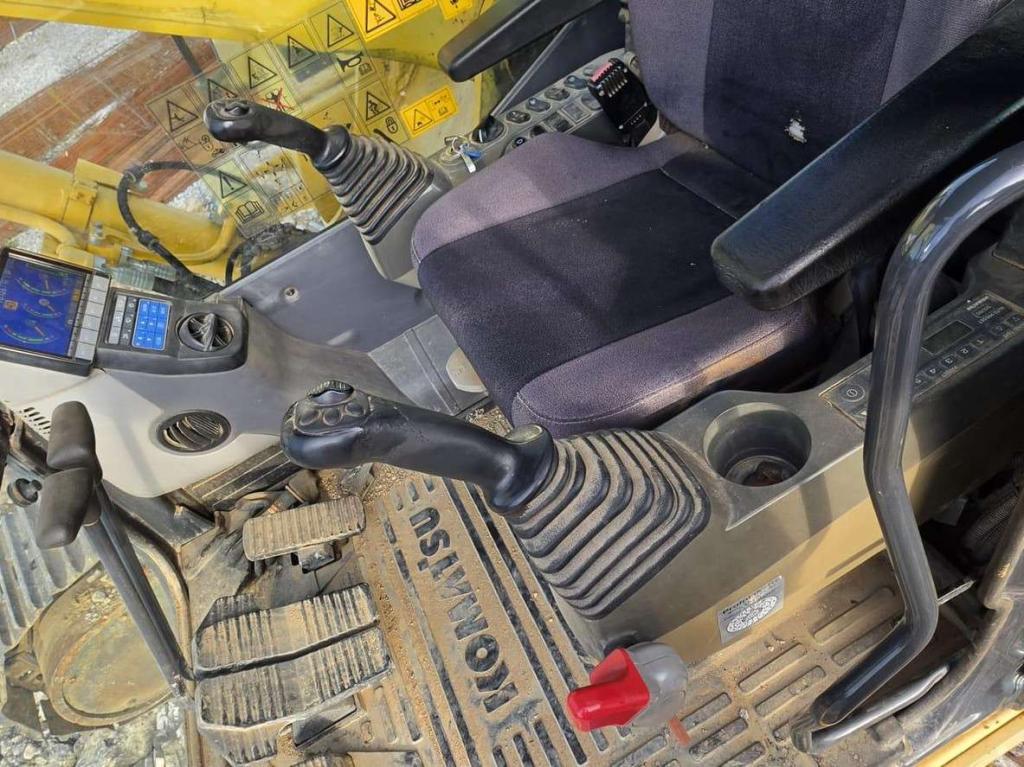 Komatsu PC360LC10 Foto 28
