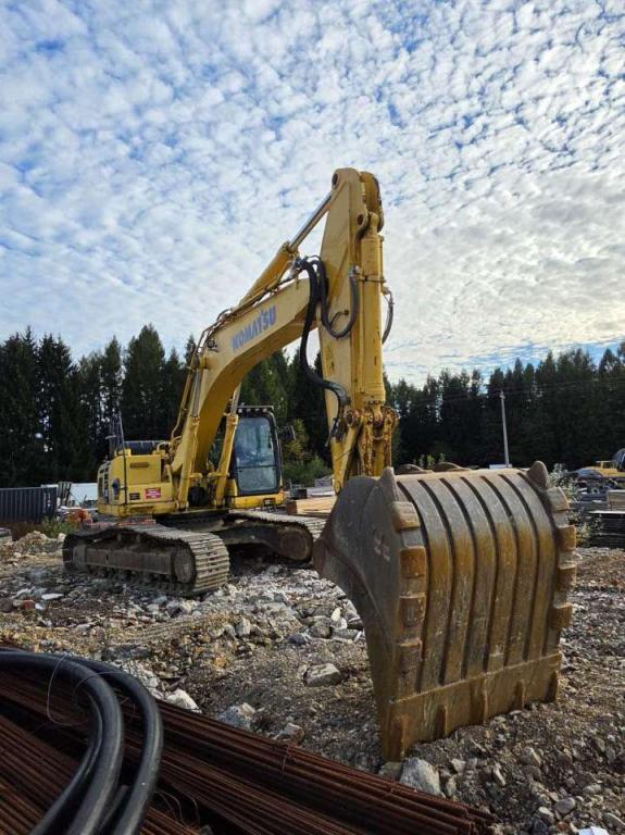 Komatsu PC360LC10 Foto 7