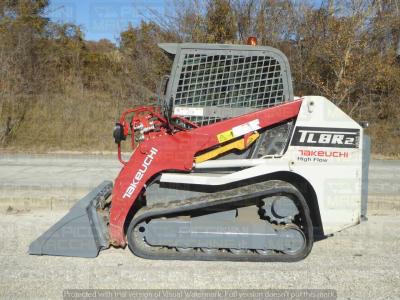 Takeuchi TL8R-2