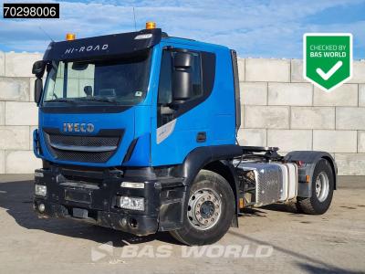 Iveco Stralis 450 4X2 Retarder Hydraulic Euro 6 in vendita da BAS World B.V.