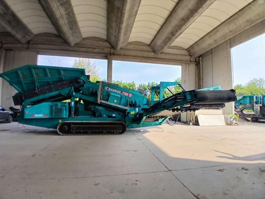 Powerscreen WARRIOR 1400 Foto 2