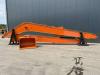 Braccio long reach per Hitachi ZX200 18m Set Foto 12 thumbnail