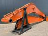 Braccio long reach per Hitachi ZX200 18m Set Foto 8 thumbnail
