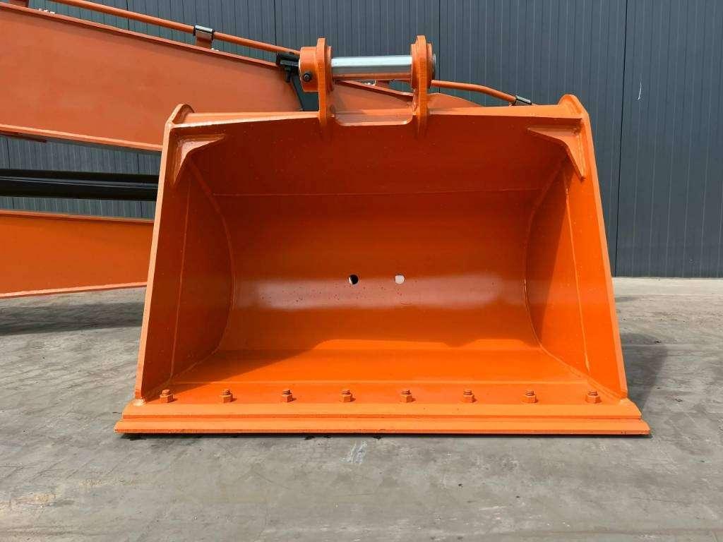 Braccio long reach per Hitachi ZX200 18m Set Foto 10