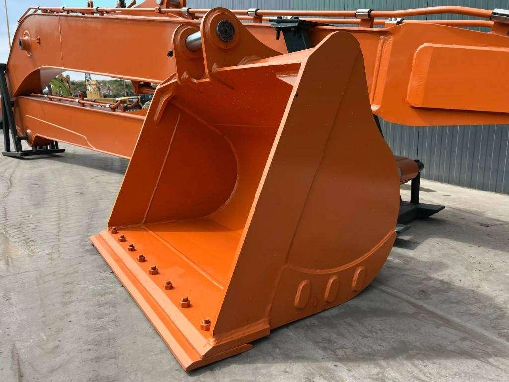 Braccio long reach per Hitachi ZX200 18m Set Foto 11