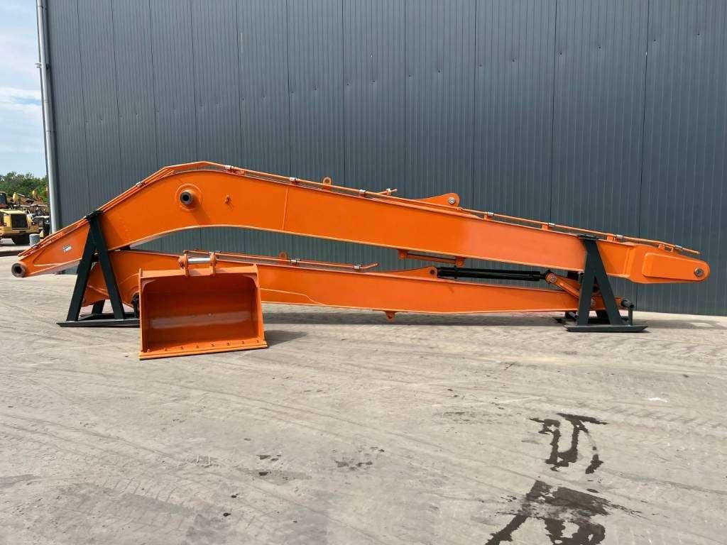 Braccio long reach per Hitachi ZX200 18m Set Foto 12