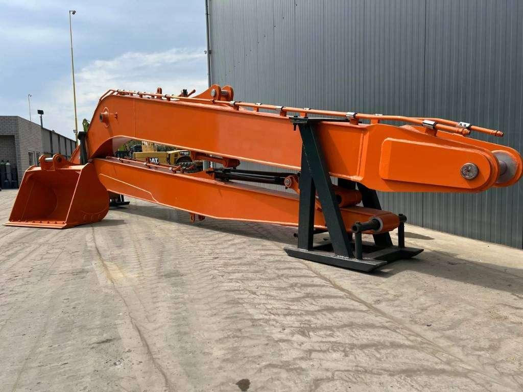 Braccio long reach per Hitachi ZX200 18m Set Foto 2