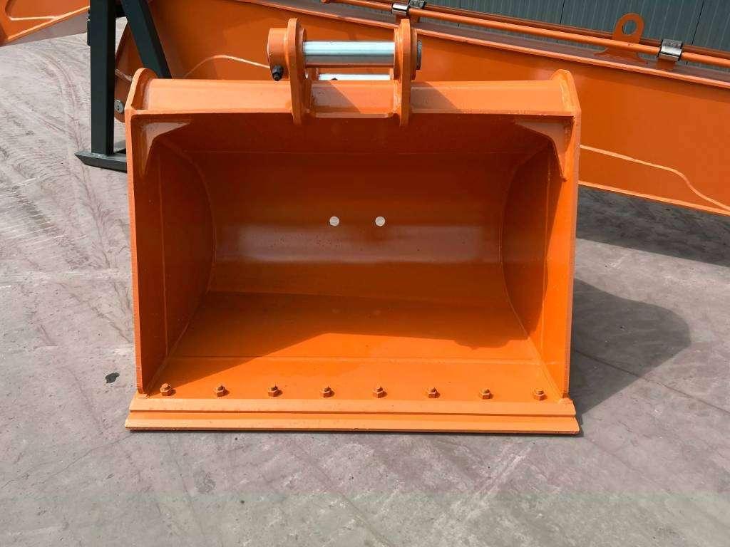 Braccio long reach per Hitachi ZX200 18m Set Foto 3