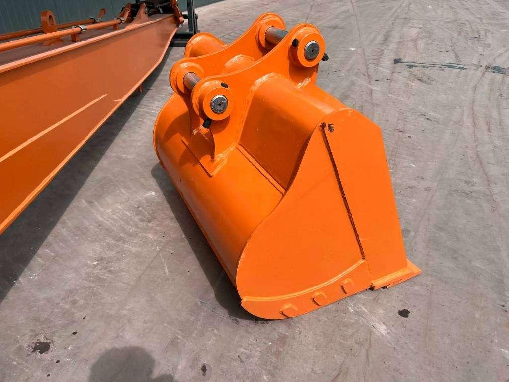 Braccio long reach per Hitachi ZX200 18m Set Foto 4