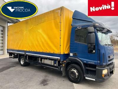 Iveco EUROCARGO CUBE 120E22 in vendita da Procida Macchine S.r.l.
