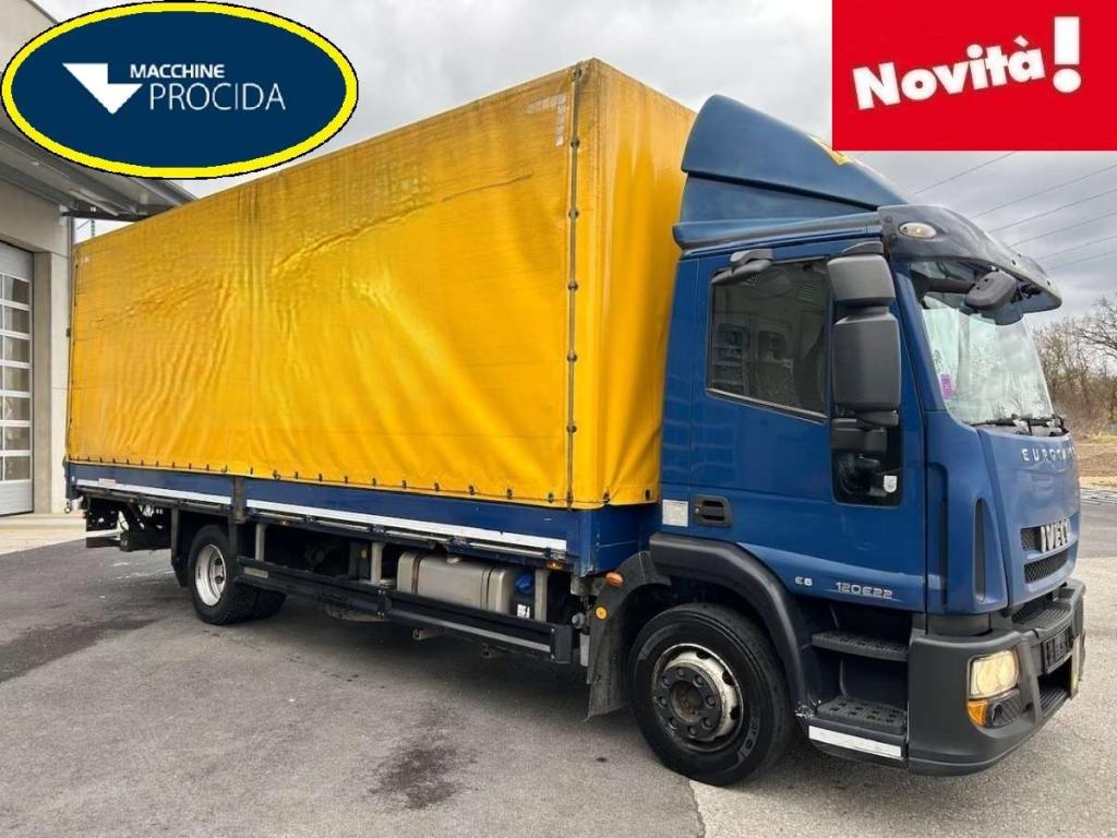 Iveco EUROCARGO CUBE 120E22 Foto 1