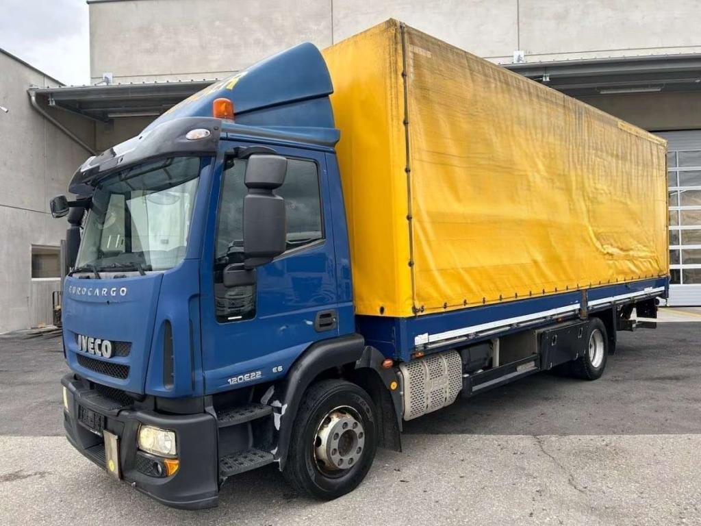Iveco EUROCARGO CUBE 120E22 Foto 10