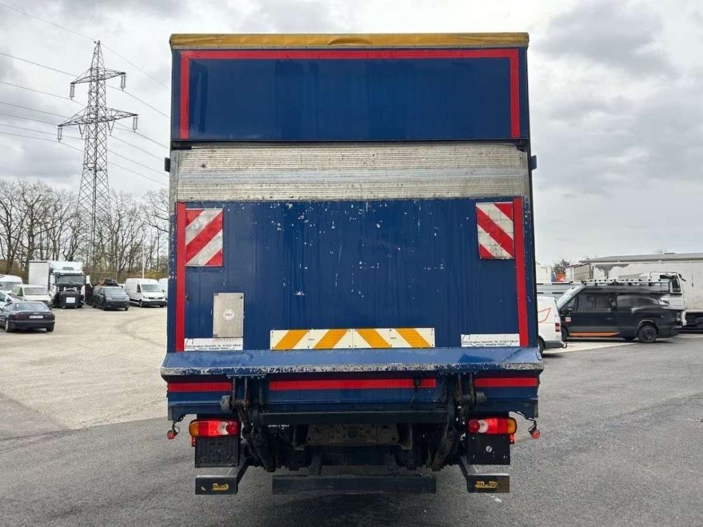 Iveco EUROCARGO CUBE 120E22 Foto 18