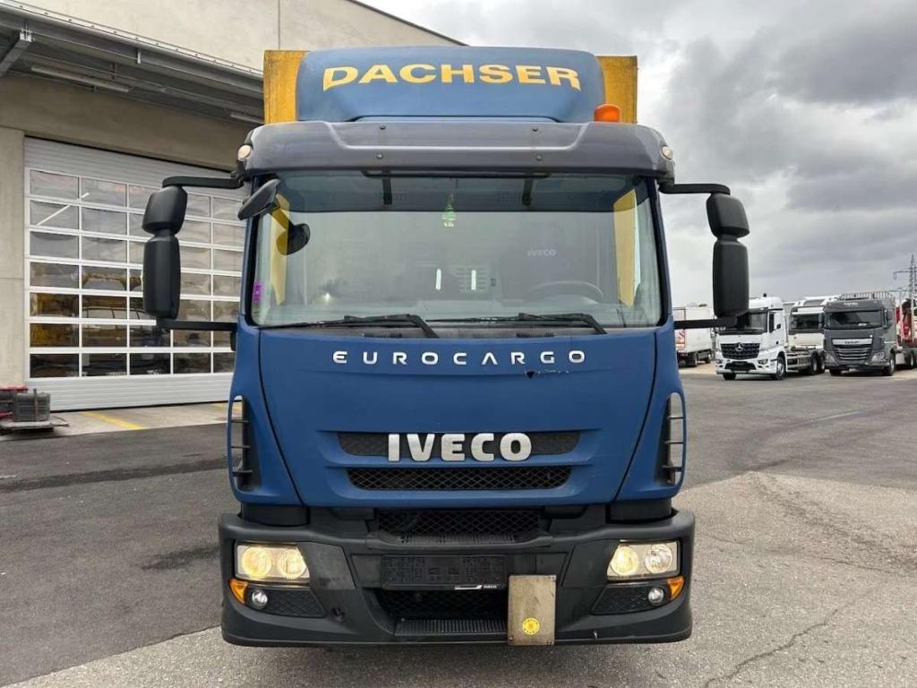 Iveco EUROCARGO CUBE 120E22 Foto 8