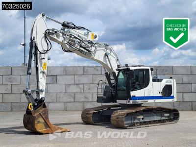 Liebherr R924 LC in vendita da BAS World B.V.