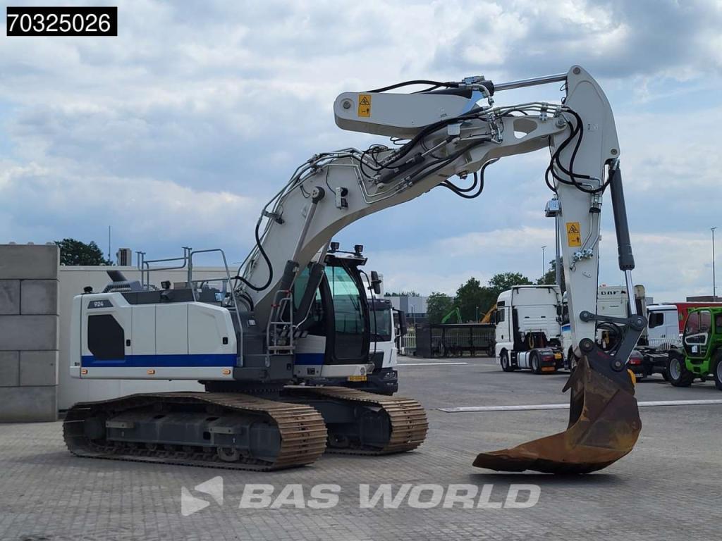 Liebherr R924 LC Foto 10