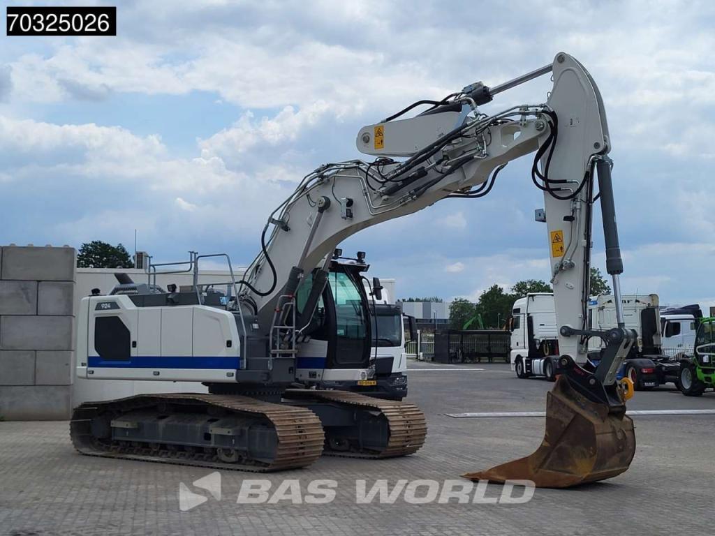 Liebherr R924 LC Foto 11