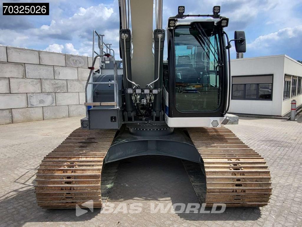 Liebherr R924 LC Foto 12