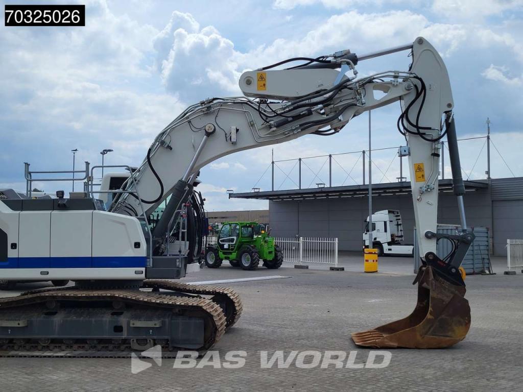 Liebherr R924 LC Foto 14