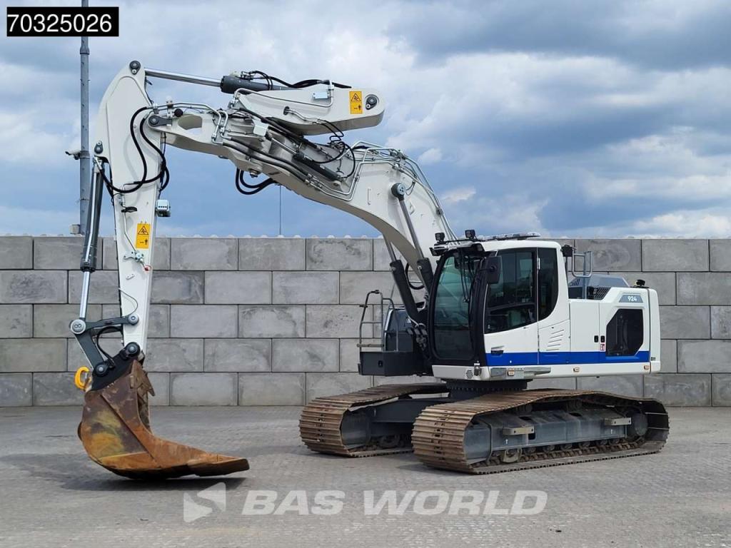 Liebherr R924 LC Foto 2