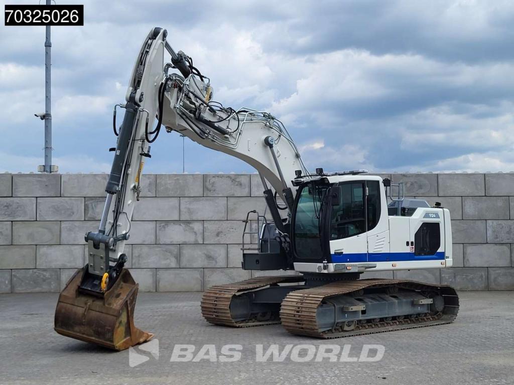 Liebherr R924 LC Foto 3