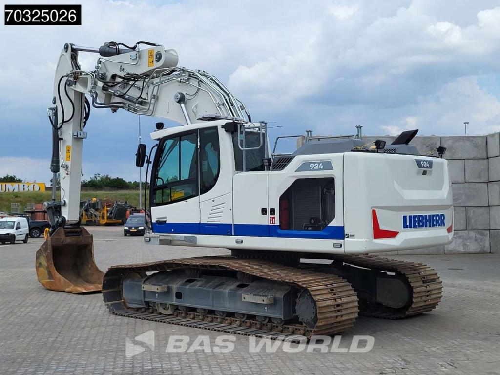 Liebherr R924 LC Foto 5