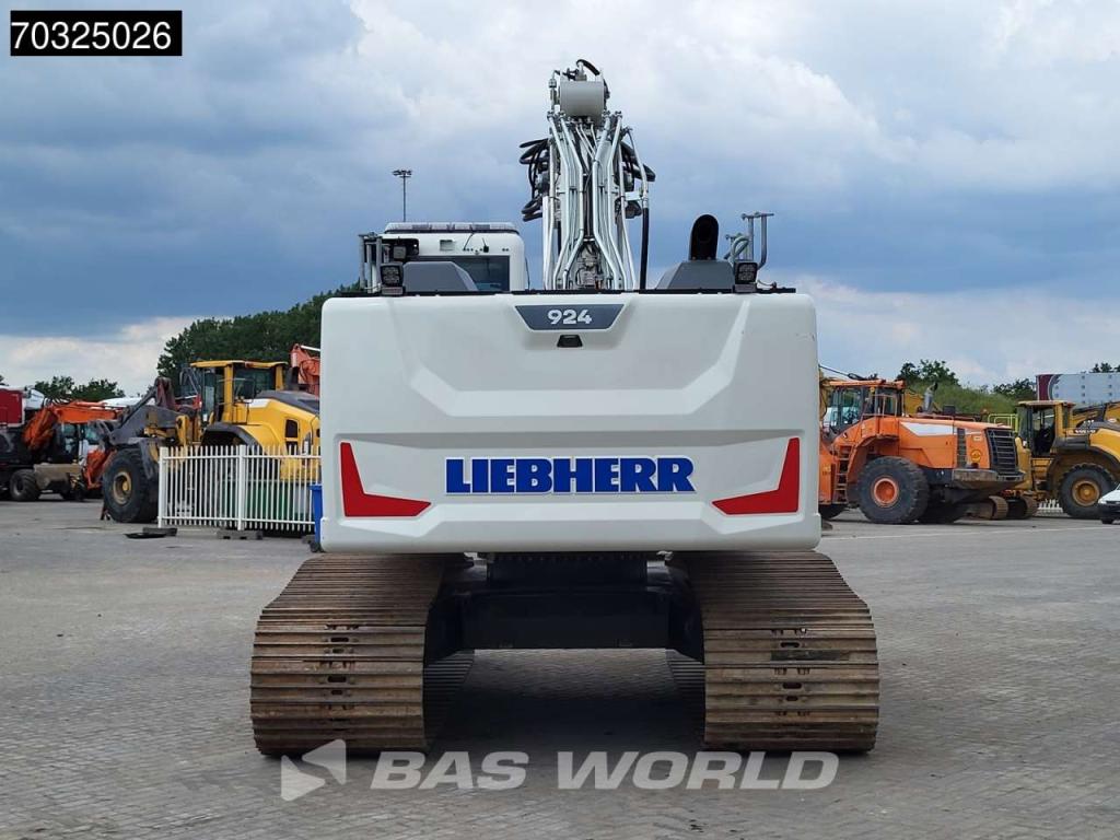 Liebherr R924 LC Foto 7