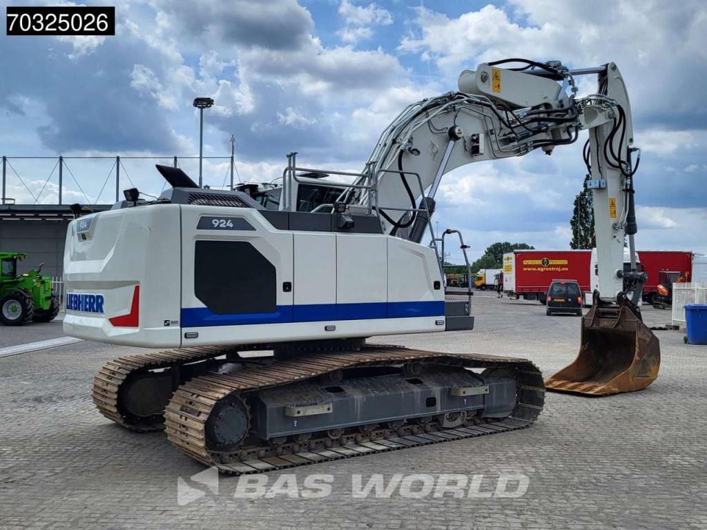 Liebherr R924 LC Foto 8