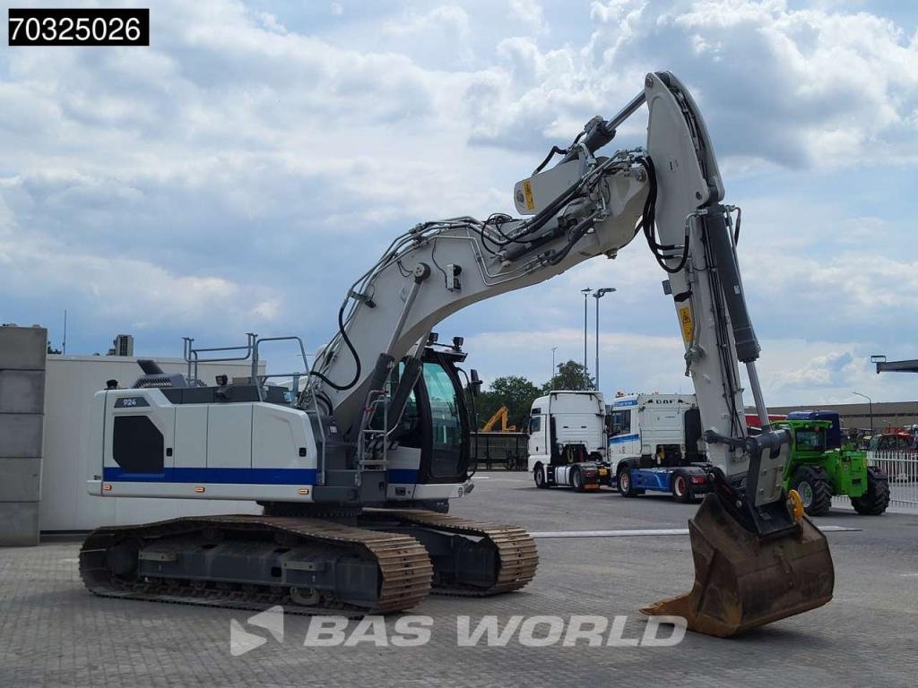 Liebherr R924 LC Foto 9