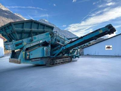 Powerscreen Warrior 1400 in vendita da SODINEG France