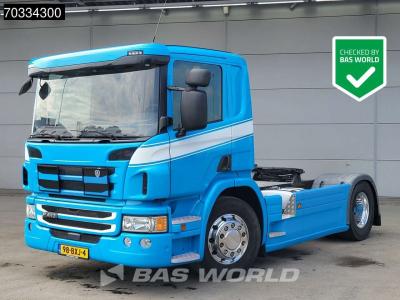 Scania P410 P 4X2 NL-Truck APK 01-2027 Retarder ADR ACC Alcoa's in vendita da BAS World B.V.