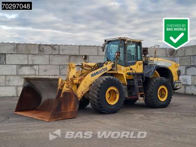 Komatsu WA470 -7 in vendita da BAS World B.V.