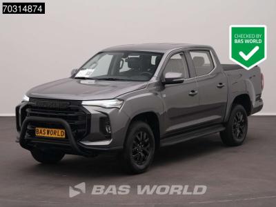 Maxus T90 EV T90 89kWh WLTP 471km Pickup CarPlay Airco Camera 100% Electrisch Nieuw A/C in vendita da BAS World B.V.
