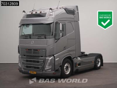 Volvo FH 460 4X2 Full-Option! NL-Truck APK 07-2027 Full-Air VDS Alcoa's 2xTanks I-ParkCool
