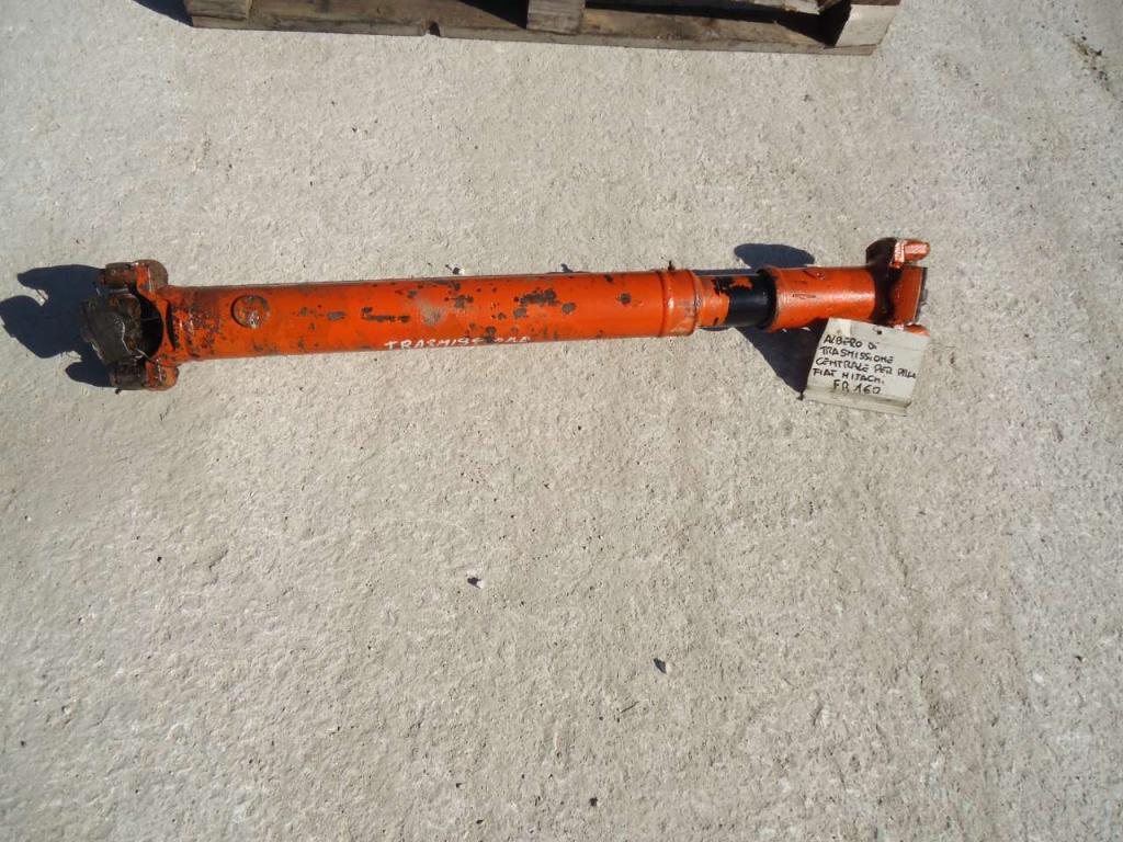 Albero di trasmissione per Fiat Hitachi FR160 Foto 1