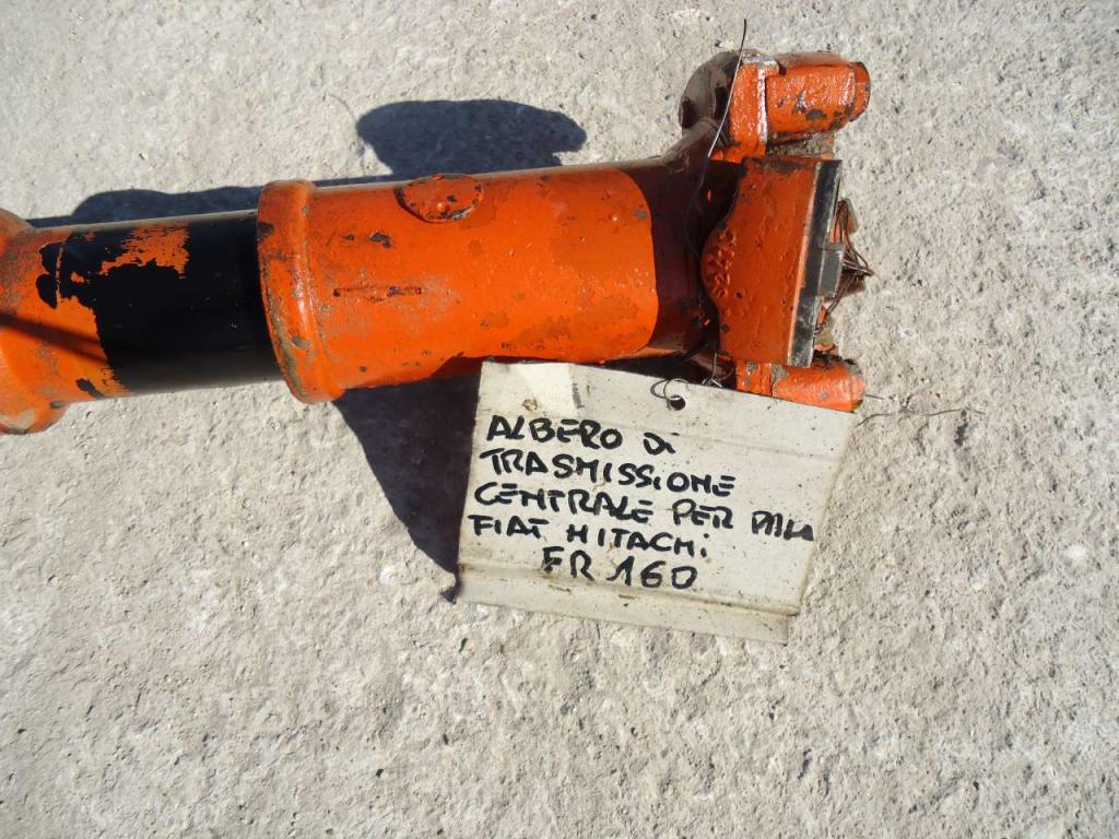 Albero di trasmissione per Fiat Hitachi FR160 Foto 2