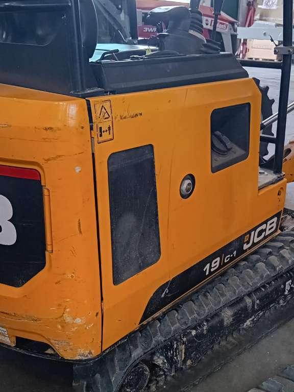 JCB 19c-1 Foto 3