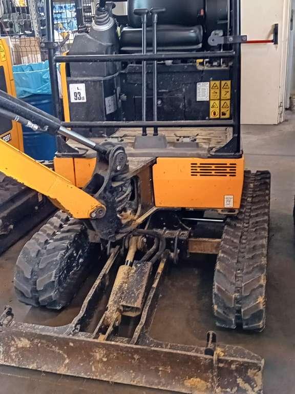 JCB 19c-1 Foto 4